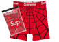 Supreme Hanes Spider-Man Boxer Briefs (2 Pack)