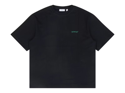 OFF-WHITE Tape Arrow Skate Fit Tee