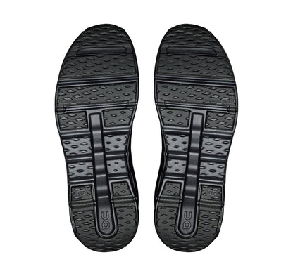 ON Big Kid's Cloudleap Black