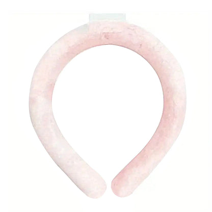 Neck Cooler Camping Climbing Cooling Neck Ring