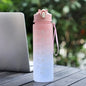 Large Capacity Sports Water Bottle