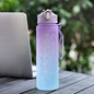 Large Capacity Sports Water Bottle