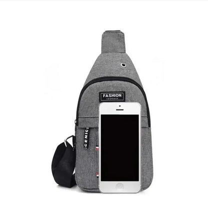 Men's Waterproof Large Capacity Fanny Pack