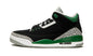 Air Jordan 3 Retro “Pine Green”