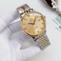OMEGA Two-Tone Champagne Dial Watch