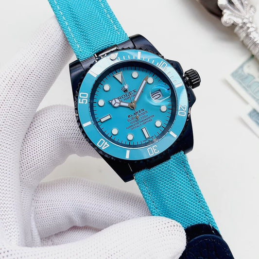 Pagani Design Turquoise Blue Watch