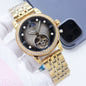 Patek Philippe Gold Bracelet Watch